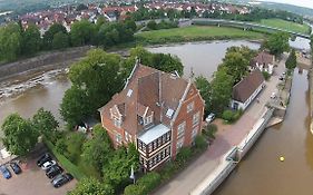 Ferienwohnung INSELVILLA